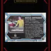2026 Rittenhouse Star Trek Connections - Erica Ortegas