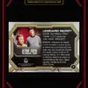 2026 Rittenhouse Star Trek Connections - Leonard McCoy