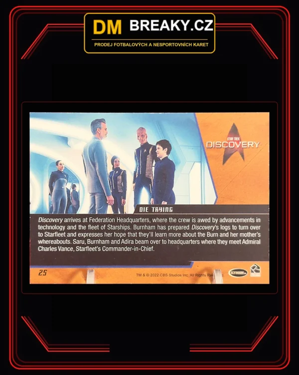 2022 Discovery - #25