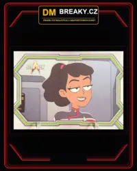 2026 Rittenhouse Star Trek Connections - Beckett Mariner