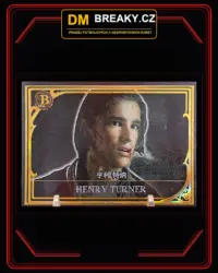 Pirates of the Caribbean - Henry Turner