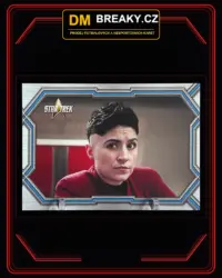 2026 Rittenhouse Star Trek Connections - Erica Ortegas