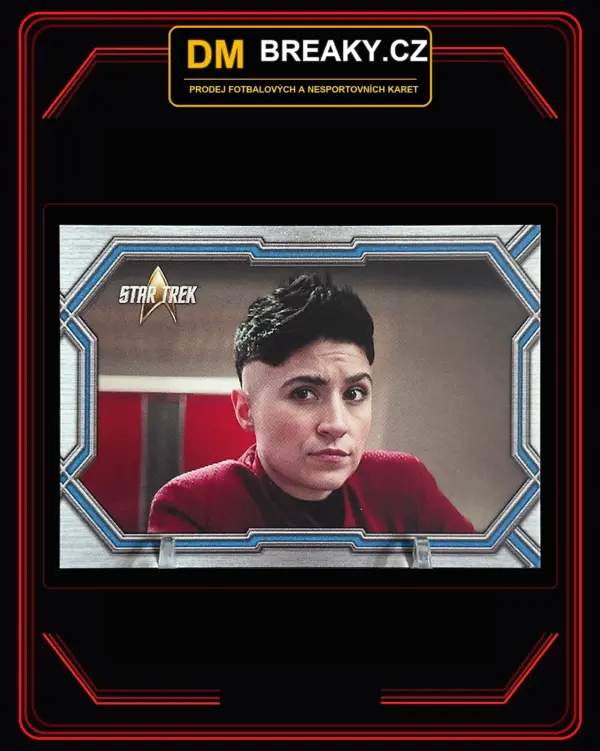 2026 Rittenhouse Star Trek Connections - Erica Ortegas