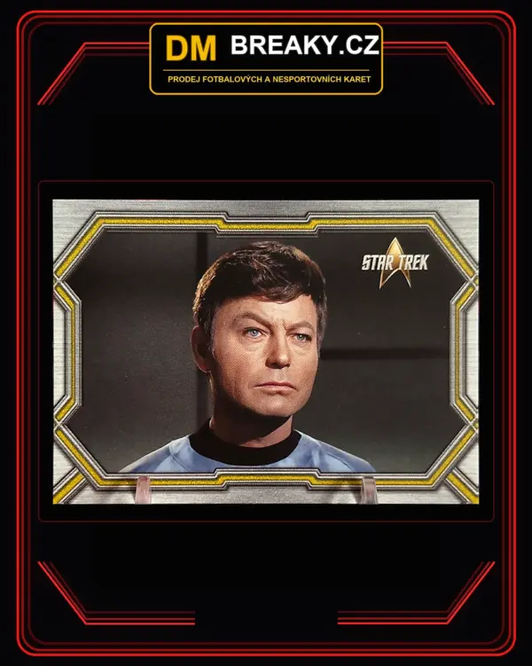 2026 Rittenhouse Star Trek Connections - Leonard McCoy