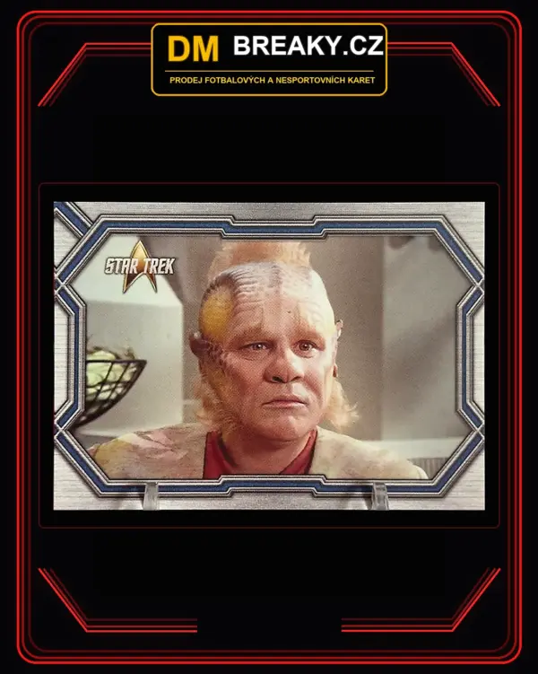 2026 Rittenhouse Star Trek Connections - Neelix
