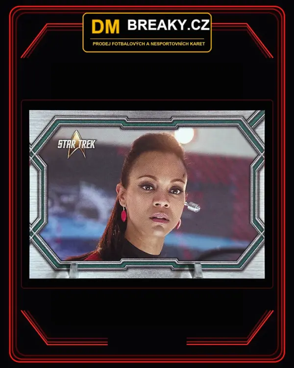 2026 Rittenhouse Star Trek Connections - Nyota Uhura