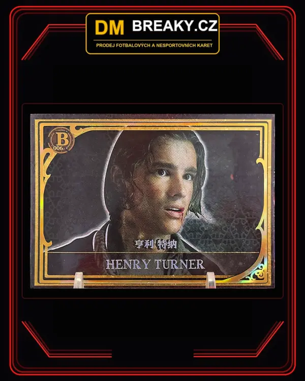 Pirates of the Caribbean - Henry Turner