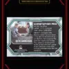 2026 Rittenhouse Star Trek Connections - Christopher Pike