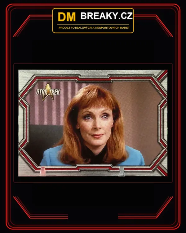 2026 Rittenhouse Star Trek Connections - kus lodě-puzzle