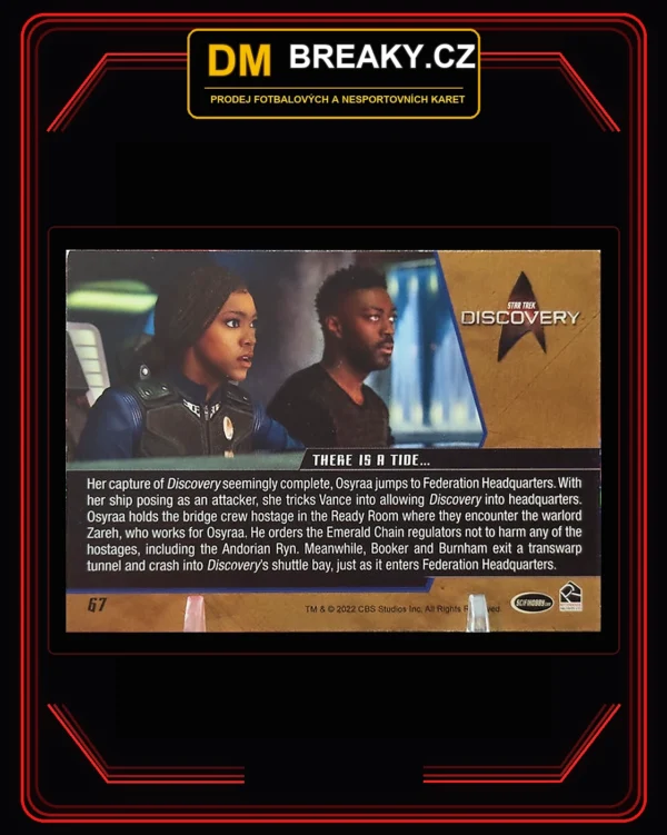 2022 Discovery - #67