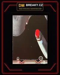2026 Rittenhouse Star Trek Connections - kus lodě-puzzle