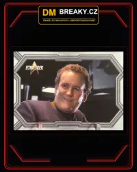 2026 Rittenhouse Star Trek Connections - Miles O´Brien