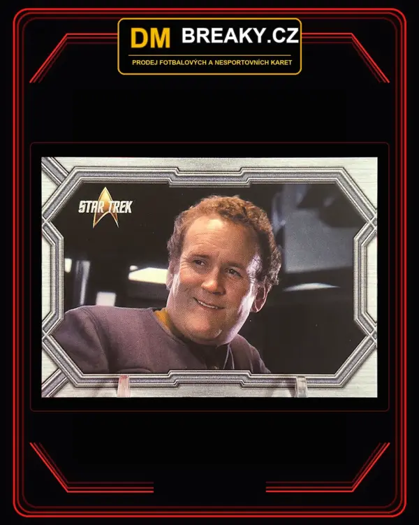 2026 Rittenhouse Star Trek Connections - Miles O´Brien