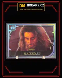 Pirates of the Caribbean - Blackbeard