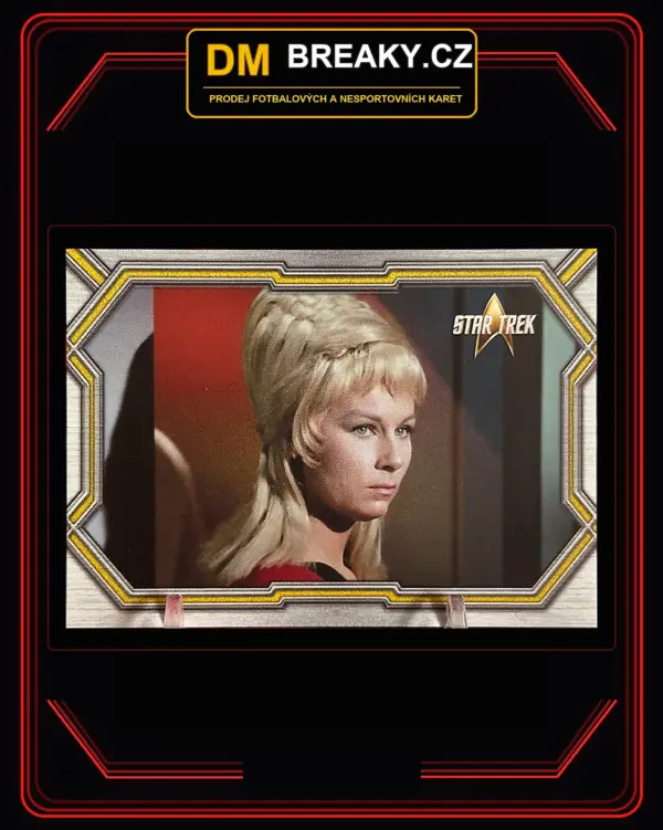 2026 Rittenhouse Star Trek Connections - Janice Rand