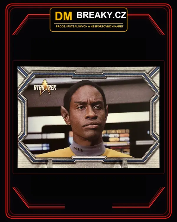 2026 Rittenhouse Star Trek Connections - Tuvok