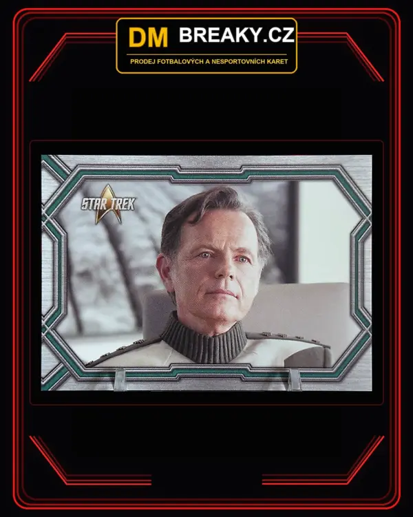 2026 Rittenhouse Star Trek Connections - Christopher Pike