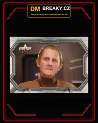 2026 Rittenhouse Star Trek Connections - Odo