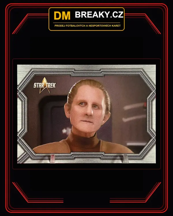 2026 Rittenhouse Star Trek Connections - Odo