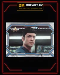 2026 Rittenhouse Star Trek Connections - Spock