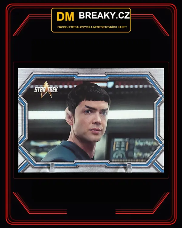 2026 Rittenhouse Star Trek Connections - Spock