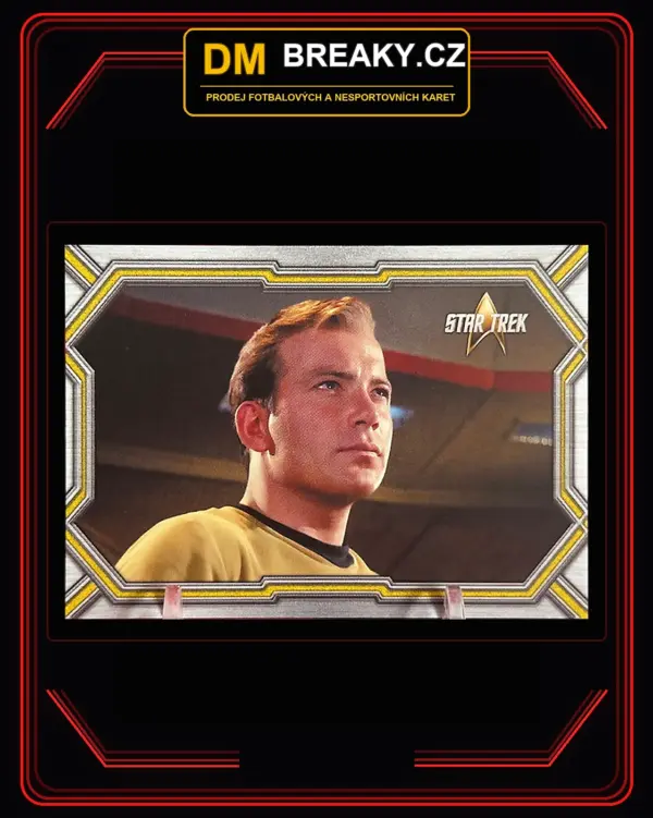 2026 Rittenhouse Star Trek Connections - James T.Kirk