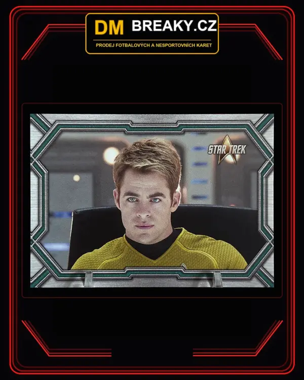 2026 Rittenhouse Star Trek Connections - James T.Kirk