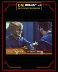 2023 Rittenhouse - The Galactic Barrier