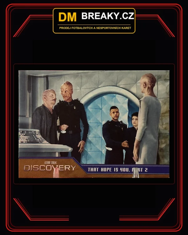 2022 Discovery - #77