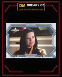 2026 Rittenhouse Star Trek Connections - Una Chin-Riley
