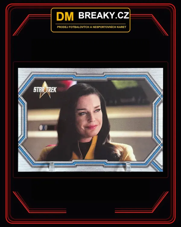 2026 Rittenhouse Star Trek Connections - Una Chin-Riley