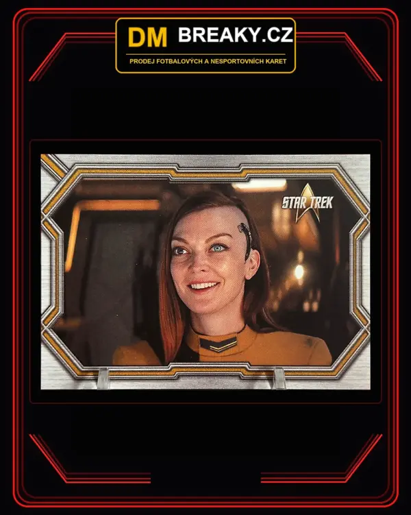 2026 Rittenhouse Star Trek Connections - Keyla Detmer