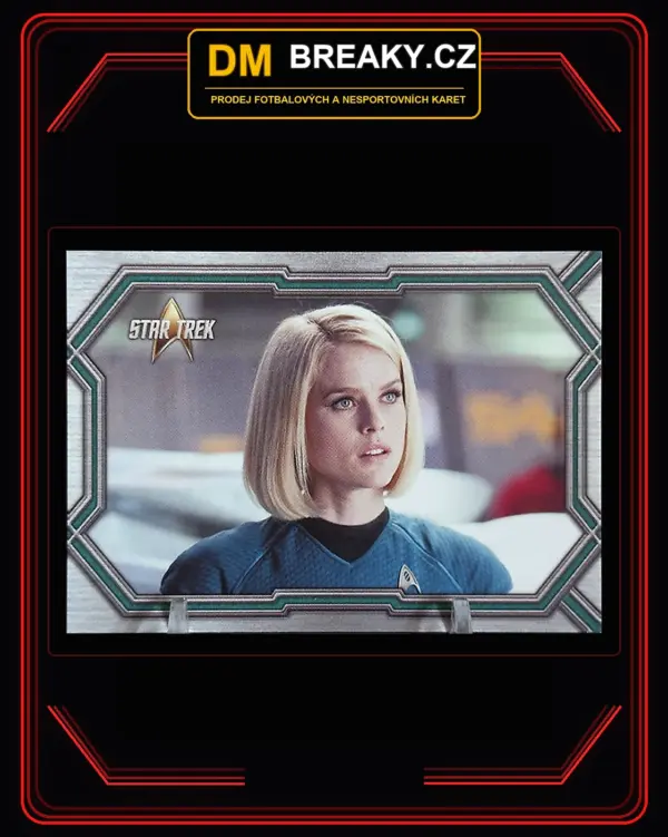 2026 Rittenhouse Star Trek Connections - Carol Marcus