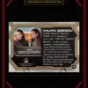 2026 Rittenhouse Star Trek Connections - Philippa Georgiou