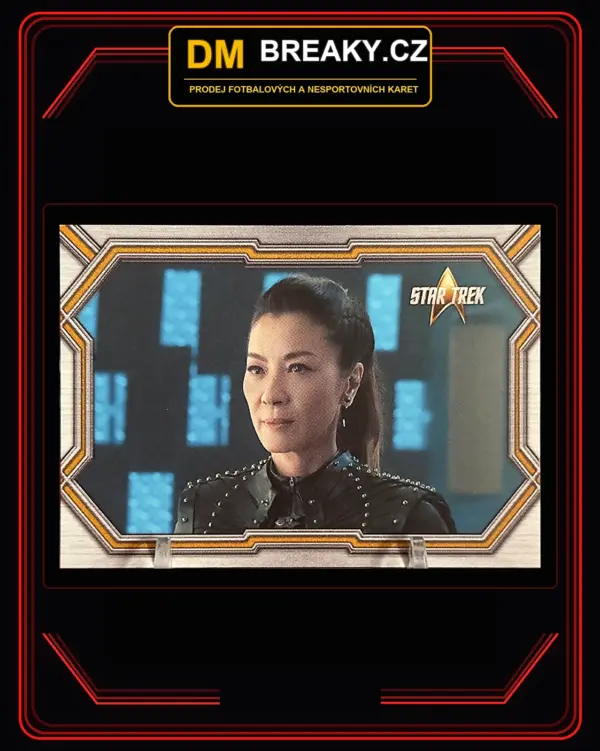 2026 Rittenhouse Star Trek Connections - Philippa Georgiou