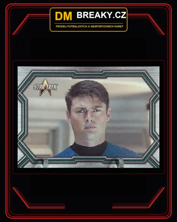 2026 Rittenhouse Star Trek Connections - Leonard McCoy