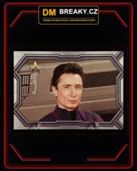 2026 Rittenhouse Star Trek Connections - Malcolm Reed