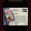 2024 Marvel Masterpieces '92 Platinum - Thor (Eric Masterson)