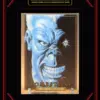 2024 Marvel Masterpieces '92 Platinum - Tombstone (Lonnie Thompson Lincoln)