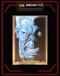 2024 Marvel Masterpieces '92 Platinum - Tombstone (Lonnie Thompson Lincoln)
