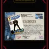 2024 Marvel Masterpieces '92 Platinum - Tombstone (Lonnie Thompson Lincoln)