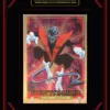 2024 Marvel Masterpieces '92 Platinum - Nightcrawler (Kurt Wagner)