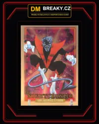 2024 Marvel Masterpieces '92 Platinum - Nightcrawler (Kurt Wagner)