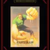 2024 Marvel Masterpieces '92 Platinum - Sandman (William Baker / Flint Marko)