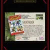 2024 Marvel Masterpieces '92 Platinum - Sandman (William Baker / Flint Marko)