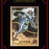 2024 Marvel Masterpieces '92 Platinum - Storm (Ororo Munroe)