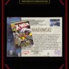 5819 2024 Marvel Masterpieces '92 Platinum - Shadowcat (Katherine „Kitty“ Pryde)