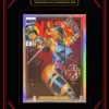 2024 Marvel Masterpieces '92 Platinum - Psylocke (Elizabeth „Betsy“ Braddock)