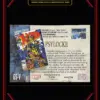 2024 Marvel Masterpieces '92 Platinum - Psylocke (Elizabeth „Betsy“ Braddock)