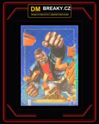 2024 Marvel Masterpieces '92 Platinum - Luke Cage (Power Man)